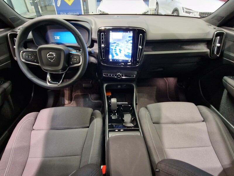 Volvo C40 vaihtoauto