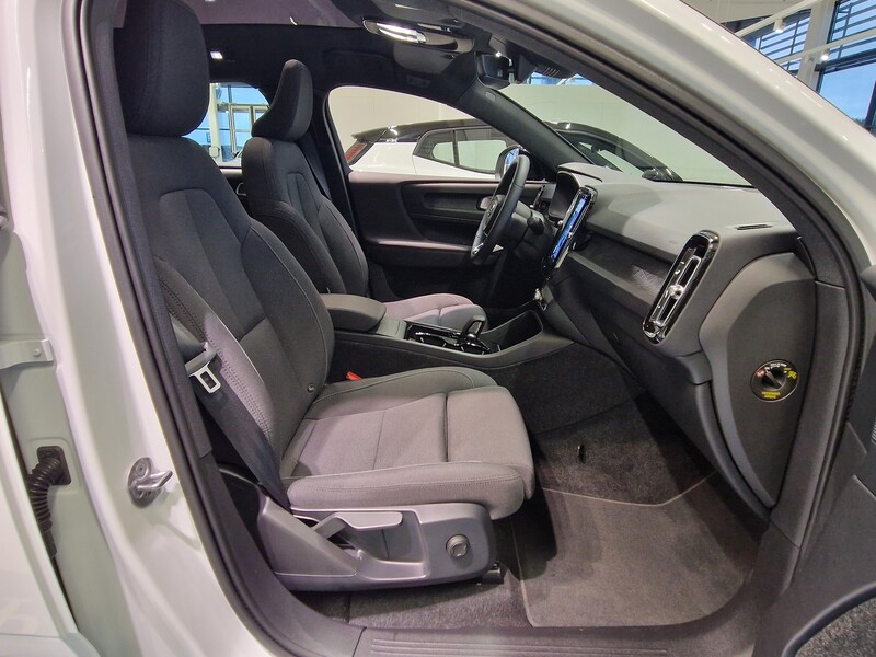 Volvo C40 vaihtoauto