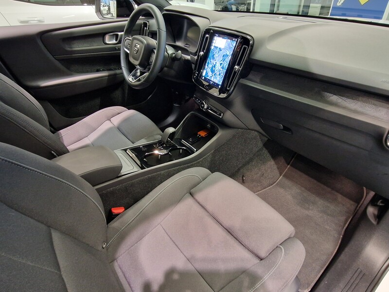 Volvo C40 vaihtoauto