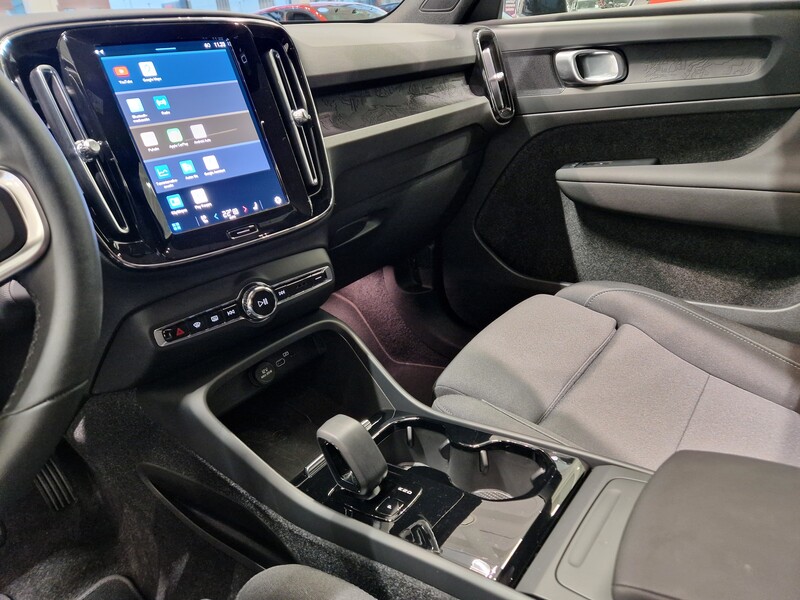 Volvo C40 vaihtoauto