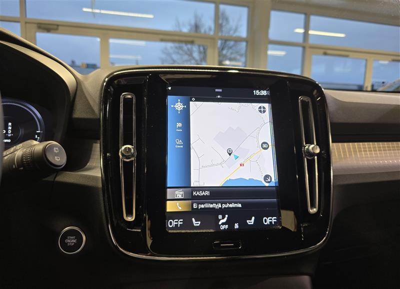 Volvo XC40 vaihtoauto