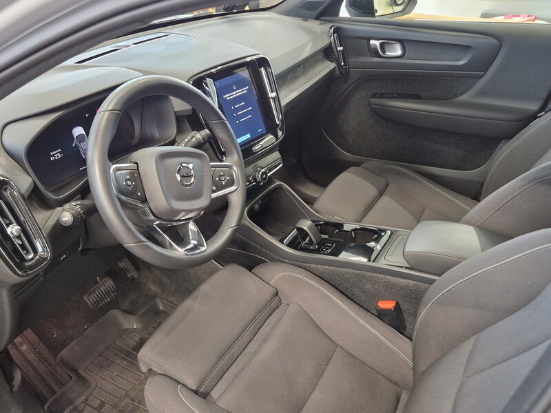 Volvo C40 vaihtoauto