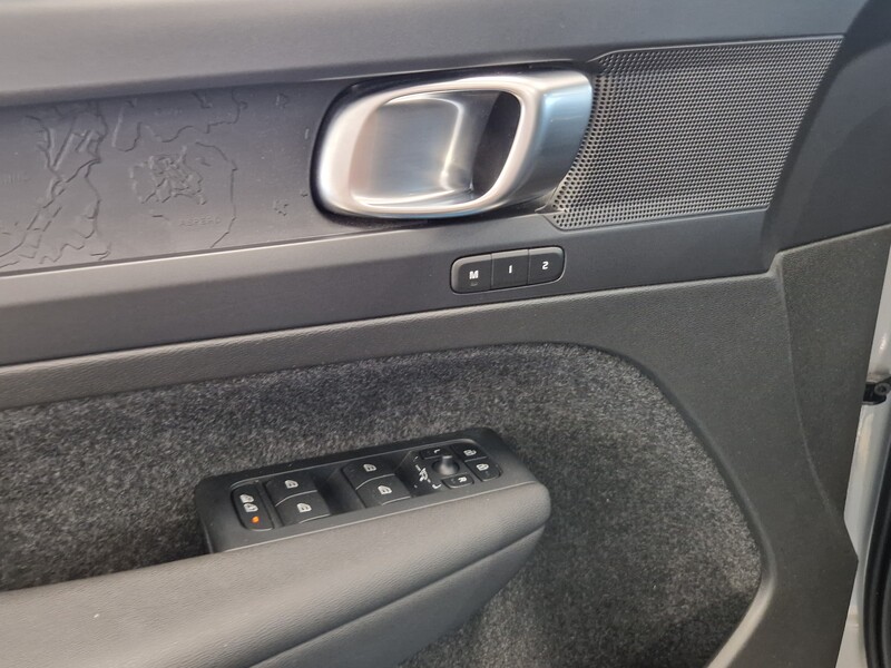 Volvo C40 vaihtoauto