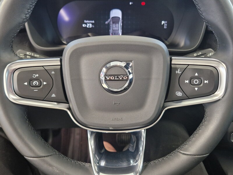 Volvo C40 vaihtoauto