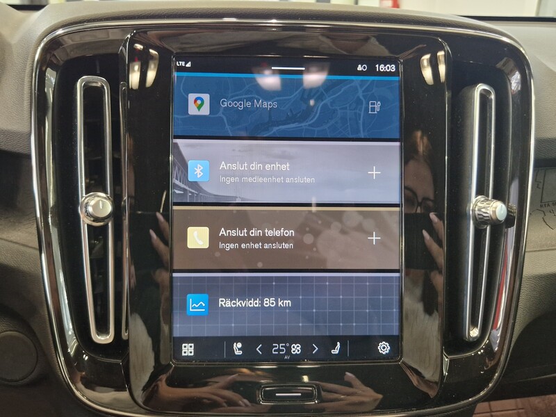 Volvo C40 vaihtoauto