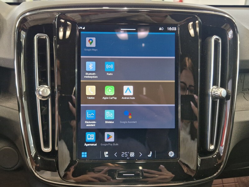 Volvo C40 vaihtoauto