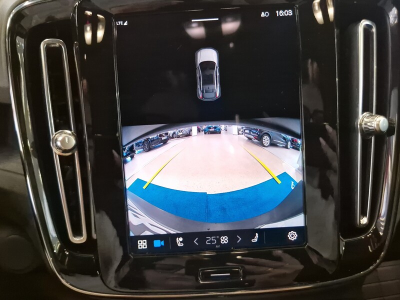 Volvo C40 vaihtoauto