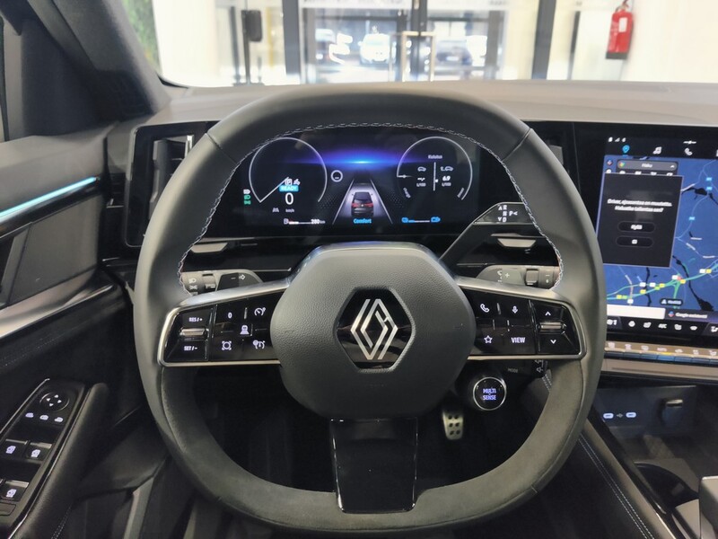 Renault Espace vaihtoauto