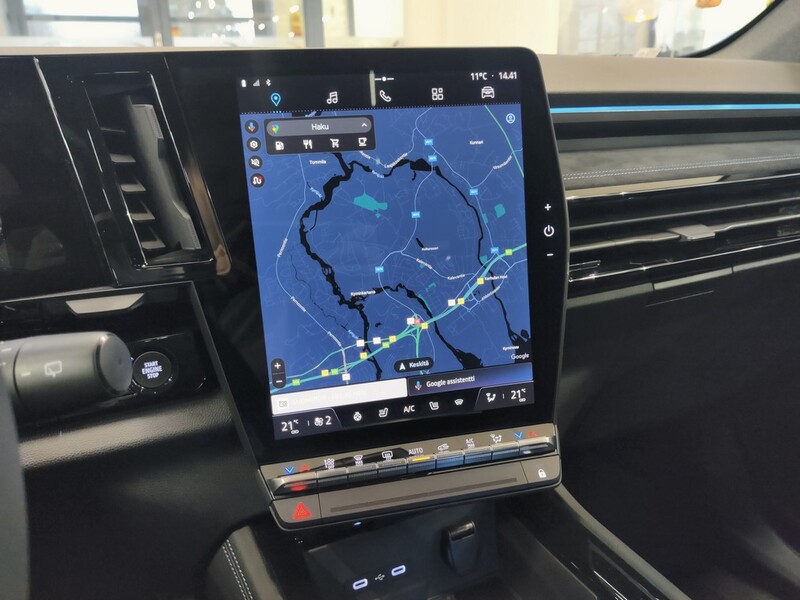 Renault Espace vaihtoauto