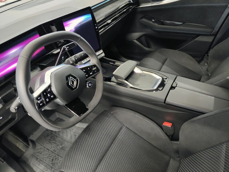 Renault Espace vaihtoauto