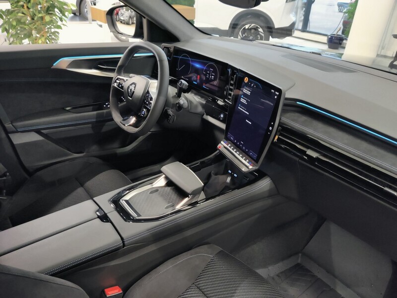 Renault Espace vaihtoauto