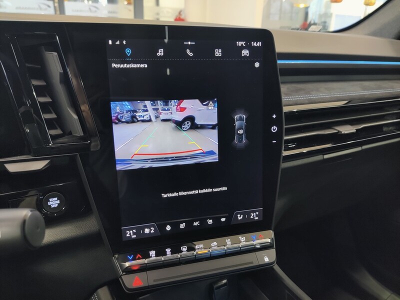 Renault Espace vaihtoauto