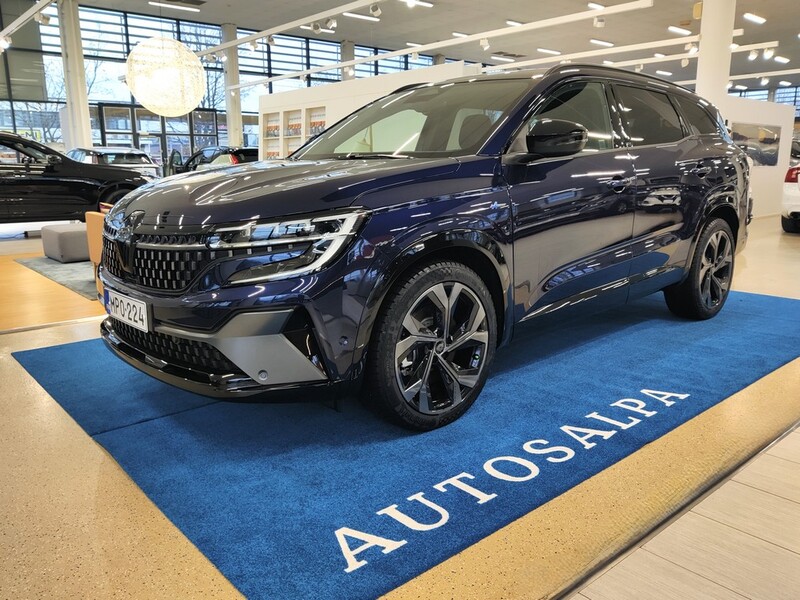 Renault Espace vaihtoauto