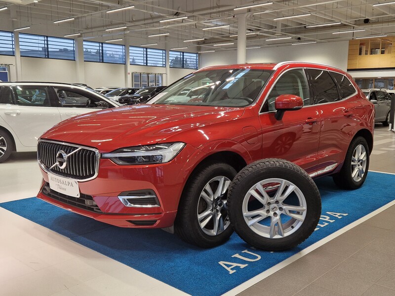 Volvo XC60 vaihtoauto