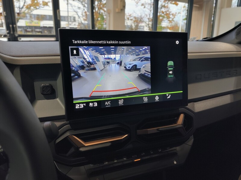 Dacia Duster vaihtoauto