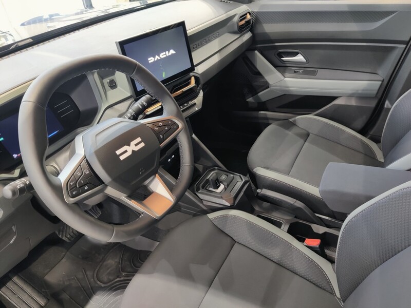 Dacia Duster vaihtoauto