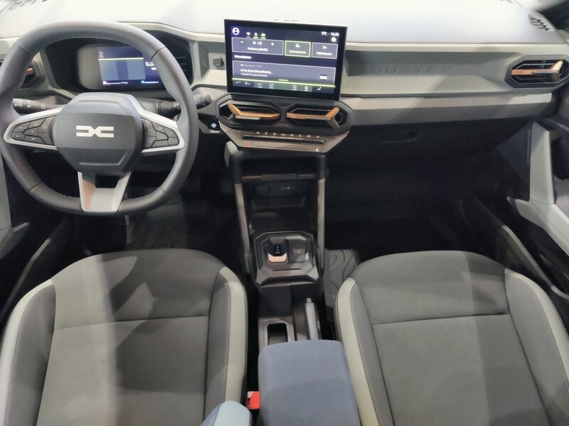 Dacia Duster vaihtoauto