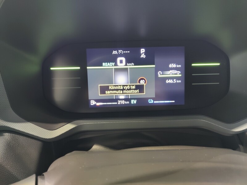 Dacia Duster vaihtoauto