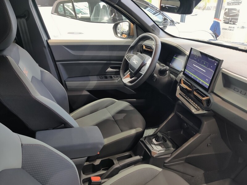 Dacia Duster vaihtoauto