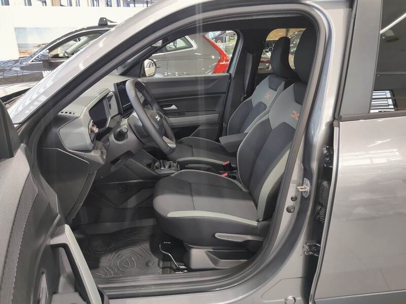 Dacia Duster vaihtoauto