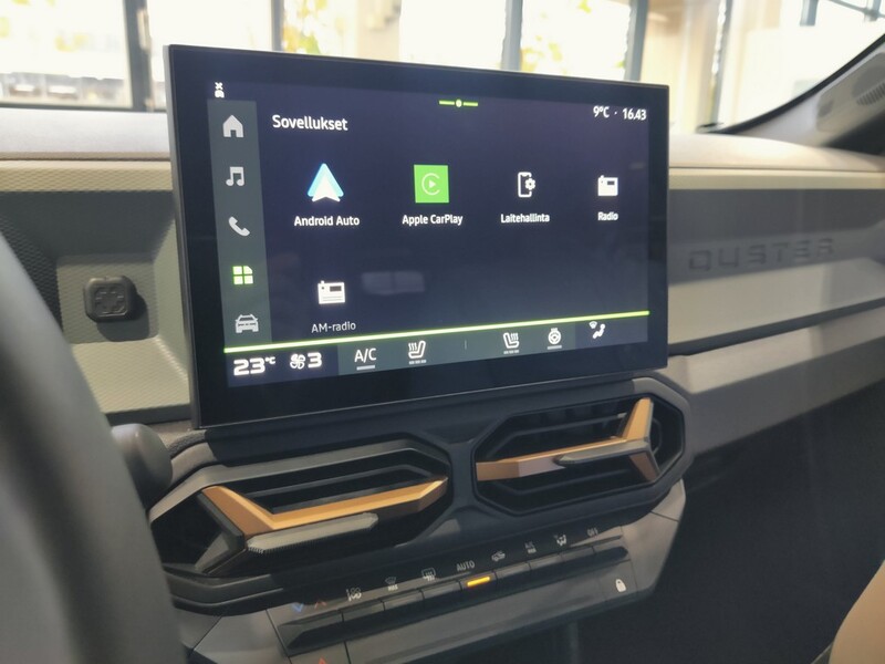 Dacia Duster vaihtoauto