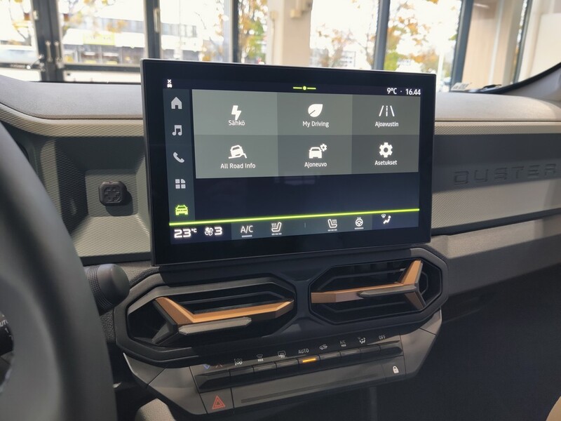 Dacia Duster vaihtoauto