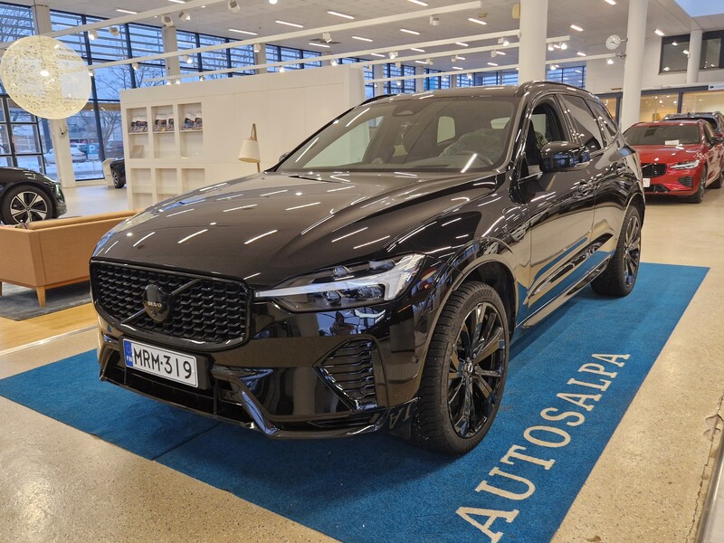 Volvo XC60 vaihtoauto