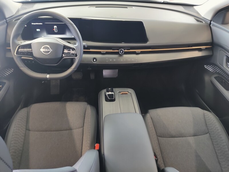 Nissan Ariya vaihtoauto