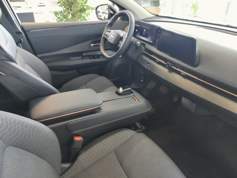 Nissan Ariya vaihtoauto