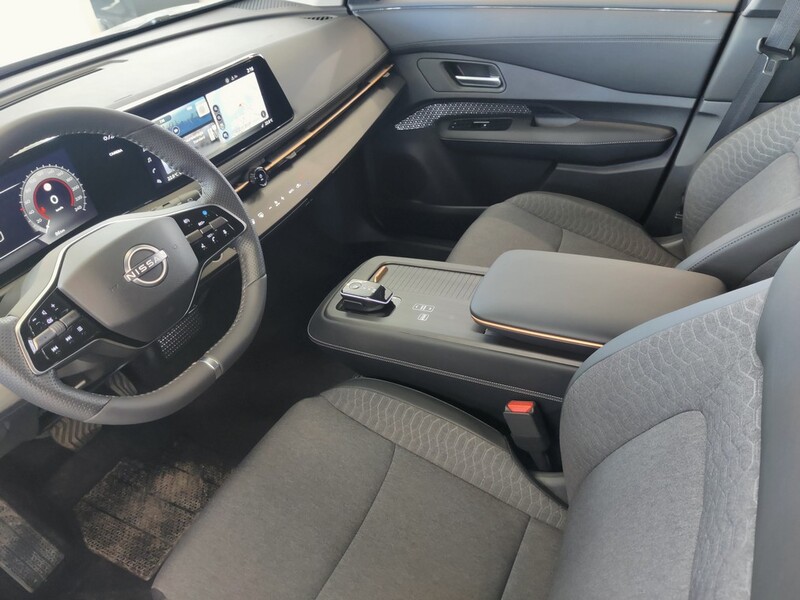 Nissan Ariya vaihtoauto