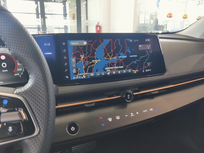 Nissan Ariya vaihtoauto