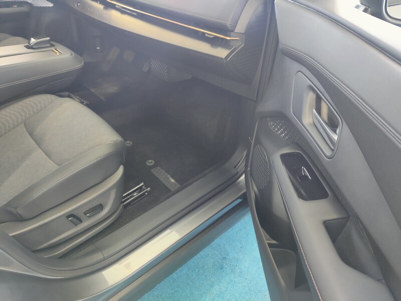 Nissan Ariya vaihtoauto