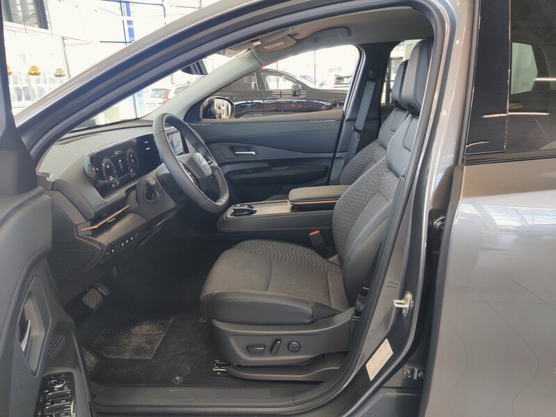 Nissan Ariya vaihtoauto