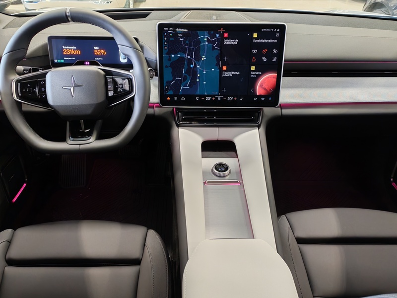 Polestar 4 vaihtoauto