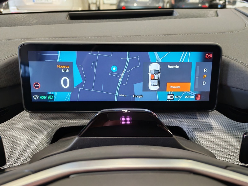 Polestar 4 vaihtoauto