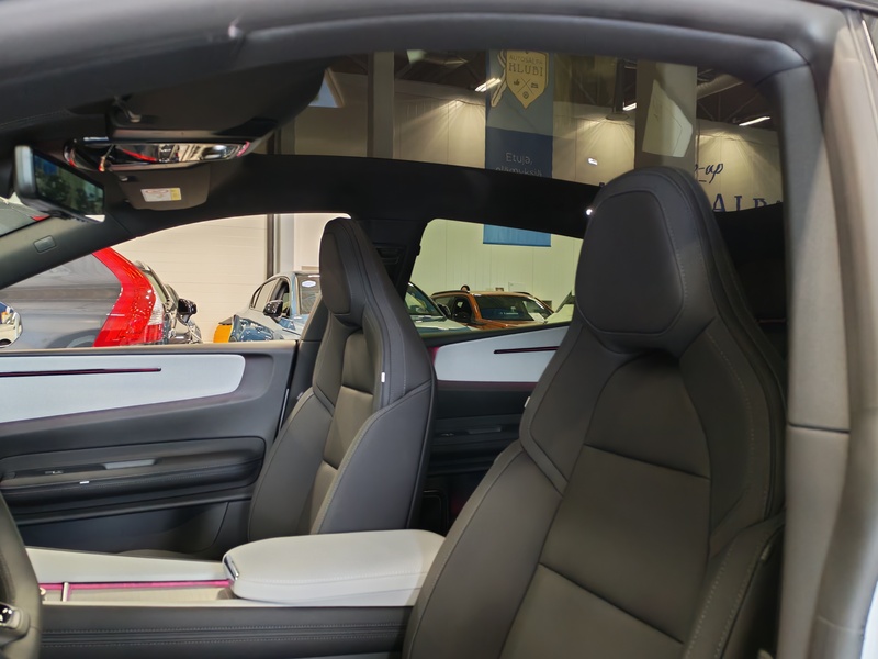 Polestar 4 vaihtoauto