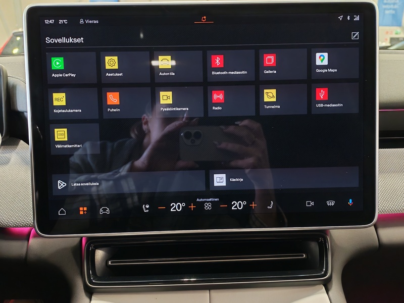 Polestar 4 vaihtoauto