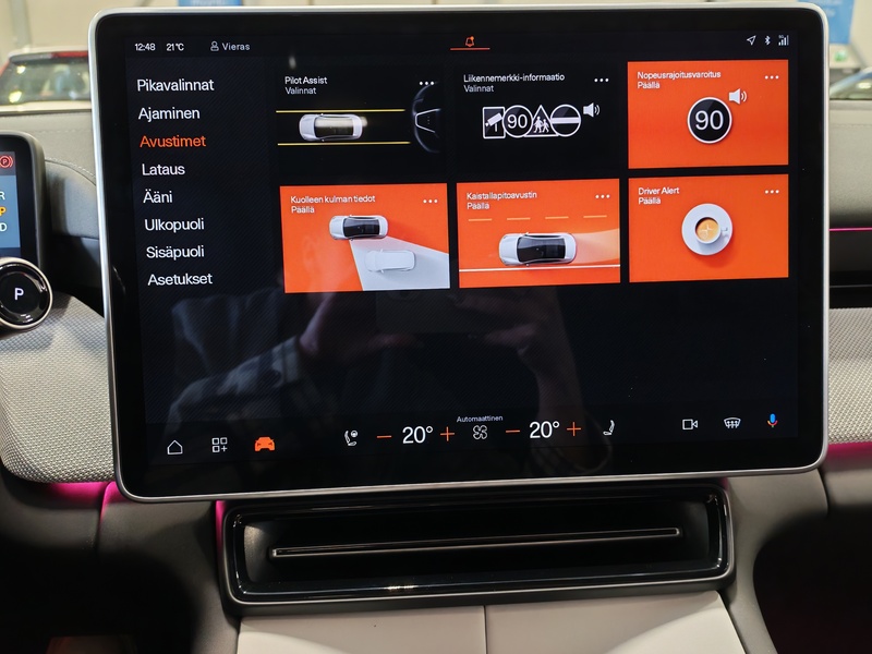 Polestar 4 vaihtoauto