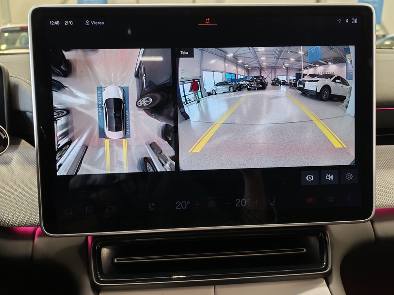 Polestar 4 vaihtoauto