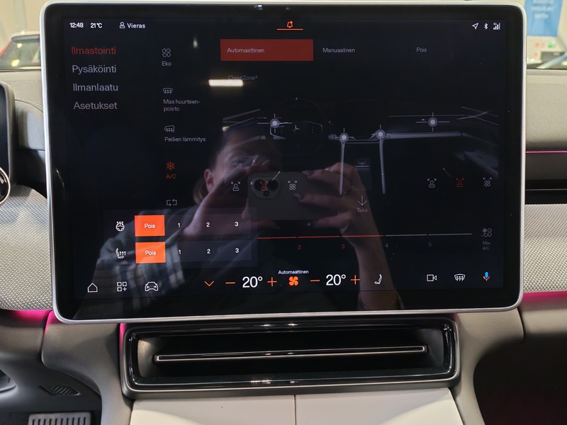 Polestar 4 vaihtoauto