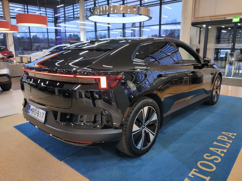 Polestar 4 vaihtoauto