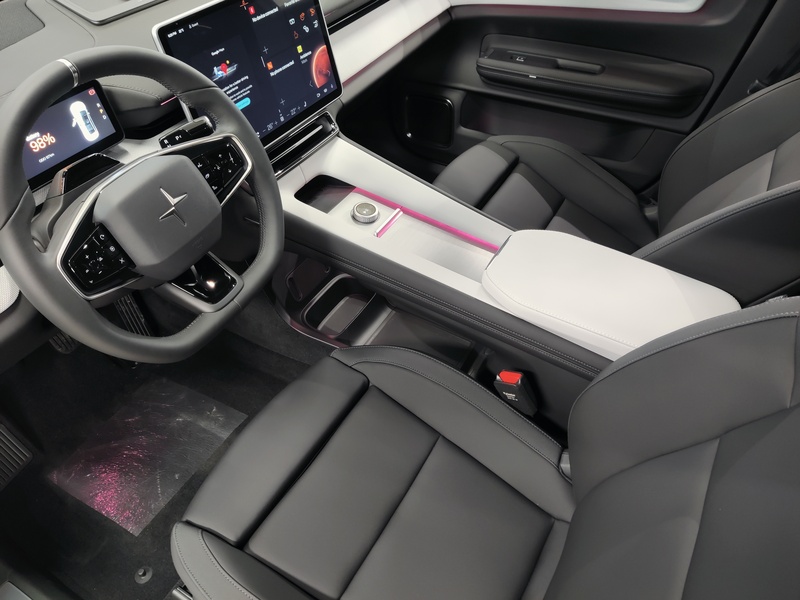 Polestar 4 vaihtoauto