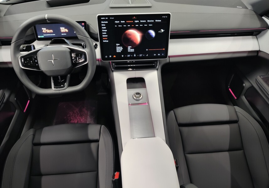 Polestar 4 vaihtoauto