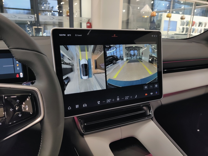 Polestar 4 vaihtoauto