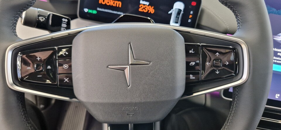 Polestar 4 vaihtoauto