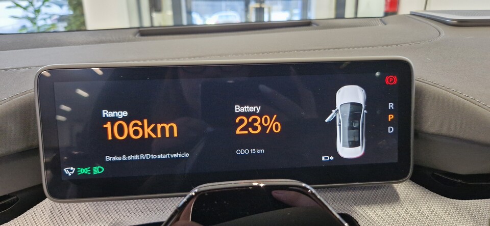 Polestar 4 vaihtoauto