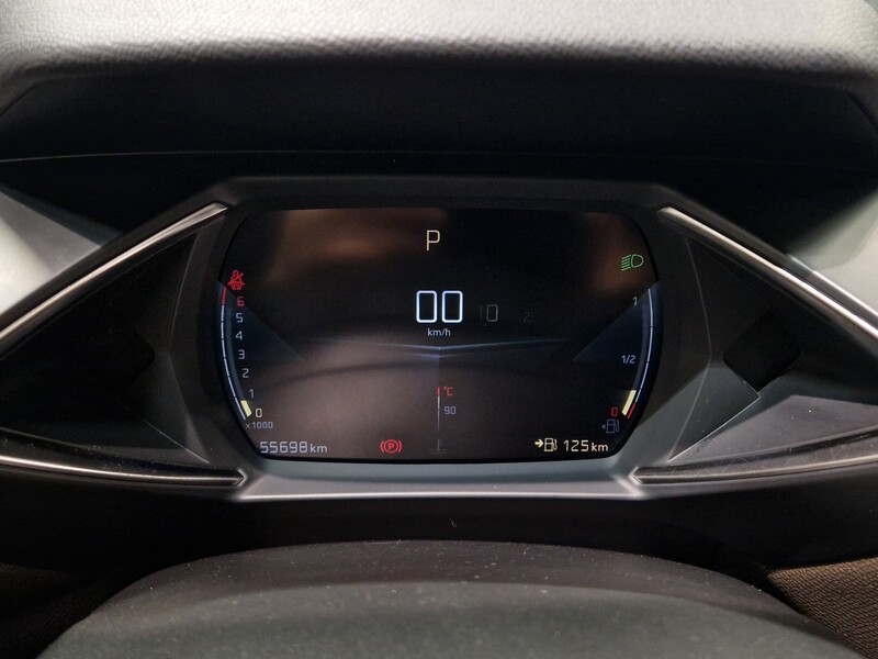 DS 3 Crossback vaihtoauto