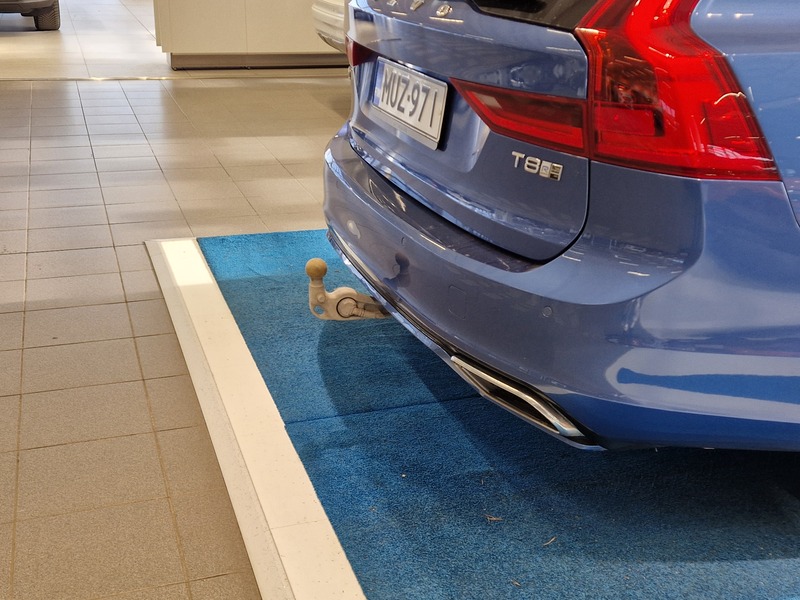 Volvo V90 vaihtoauto