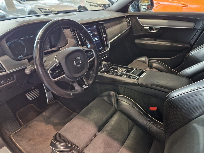 Volvo V90 vaihtoauto