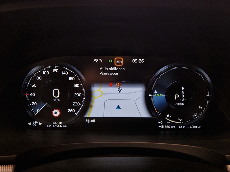 Volvo V90 vaihtoauto